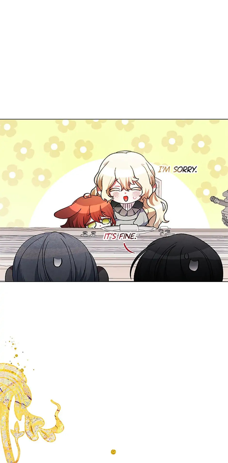 Hey, Little Duke, Just Trust This Sister! – Chapter 45 page 31