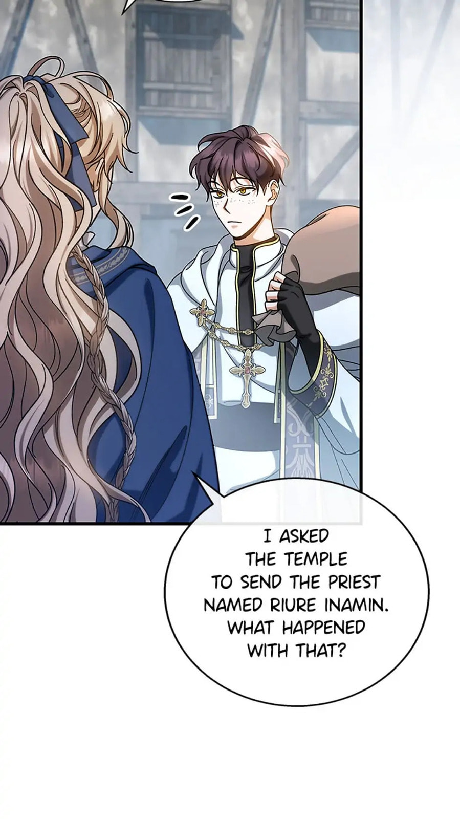 The Hero's Savior – Chapter 49 page 60