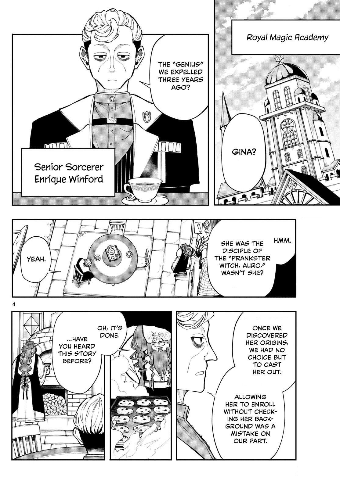 Heretic Witch page 3