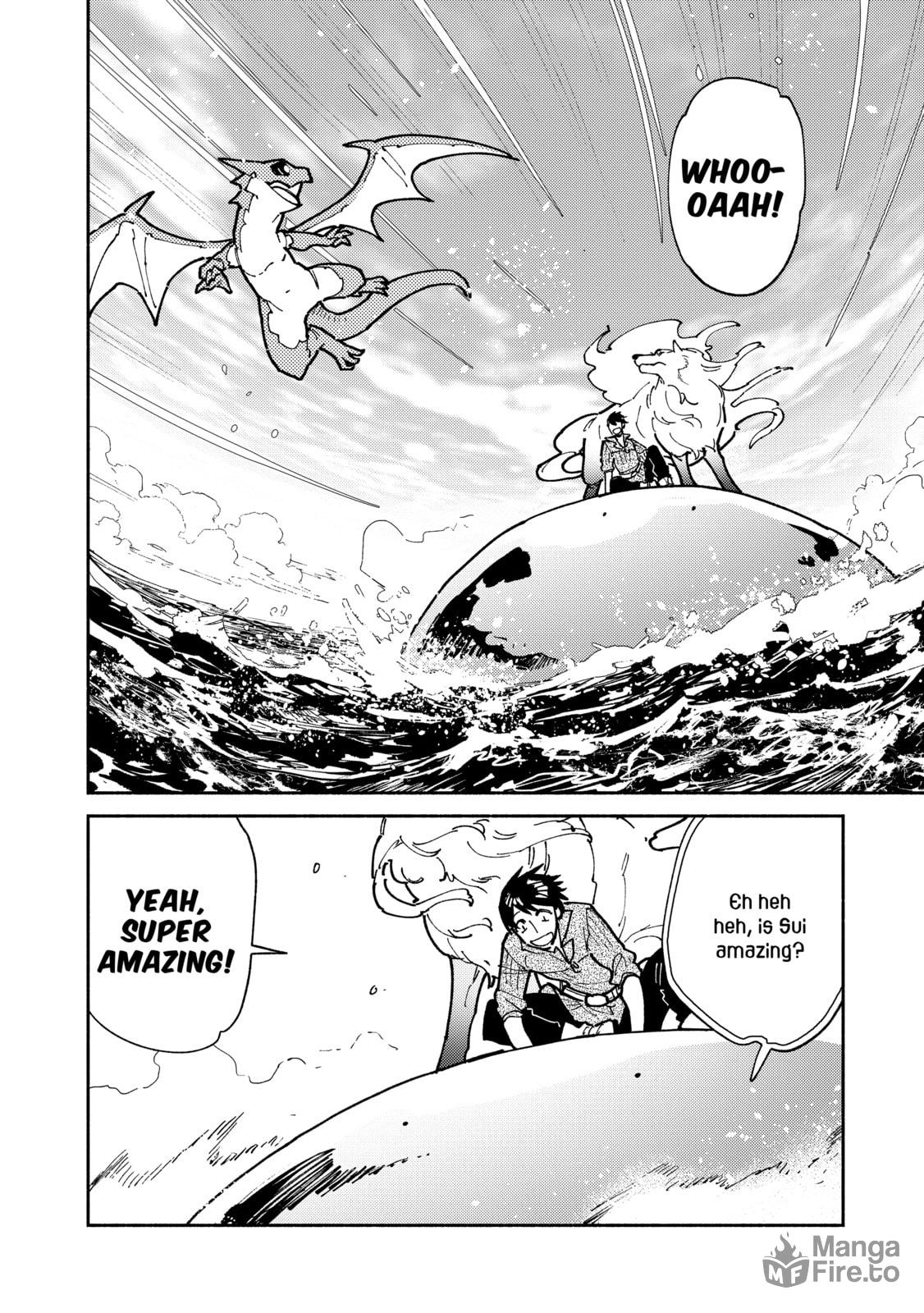 Clash of the Giant Monsters page 5