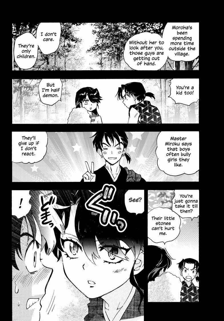 Yashahime: Princess Half-Demon – Chapter 34 page 22