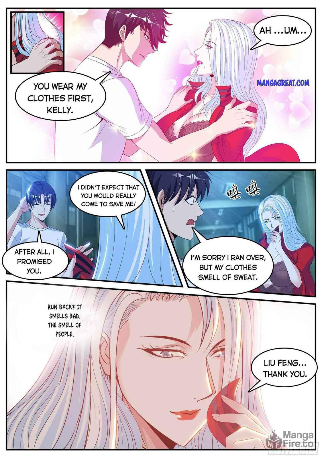 I Have an Apocalyptic Underground City – Chapter 21 page 9