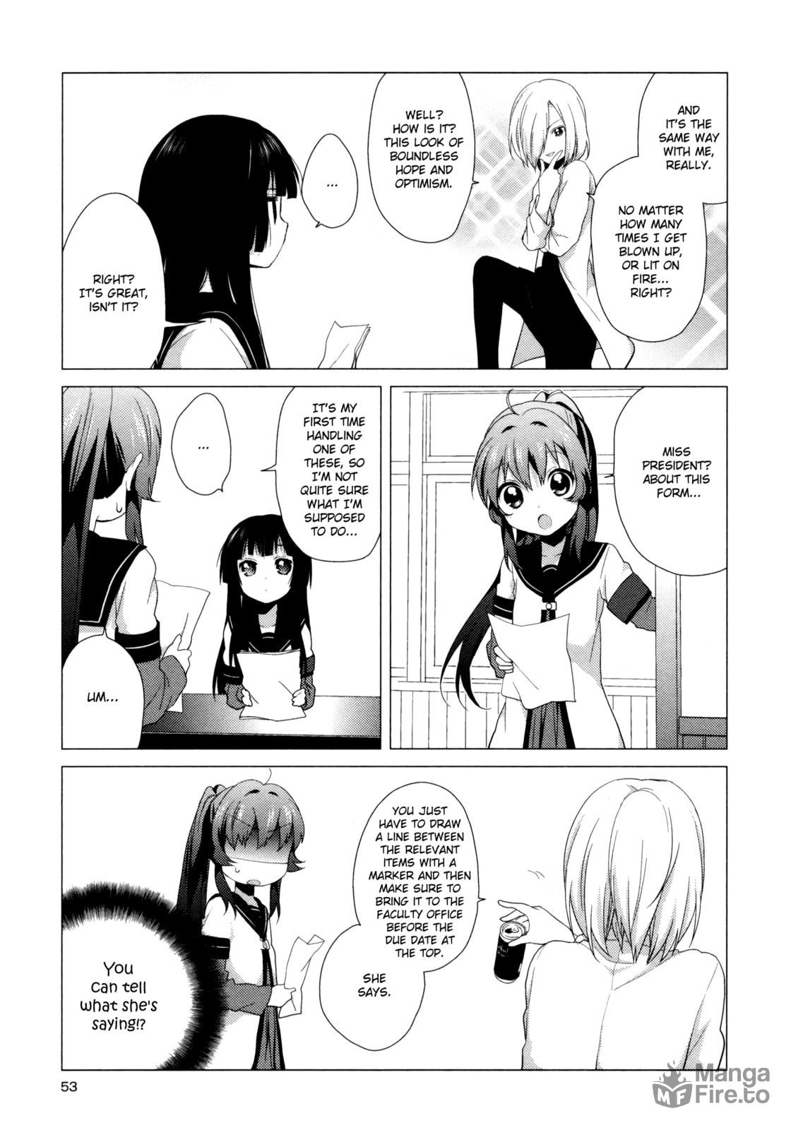 Nishigaki Nana Never Gives Up!! page 2