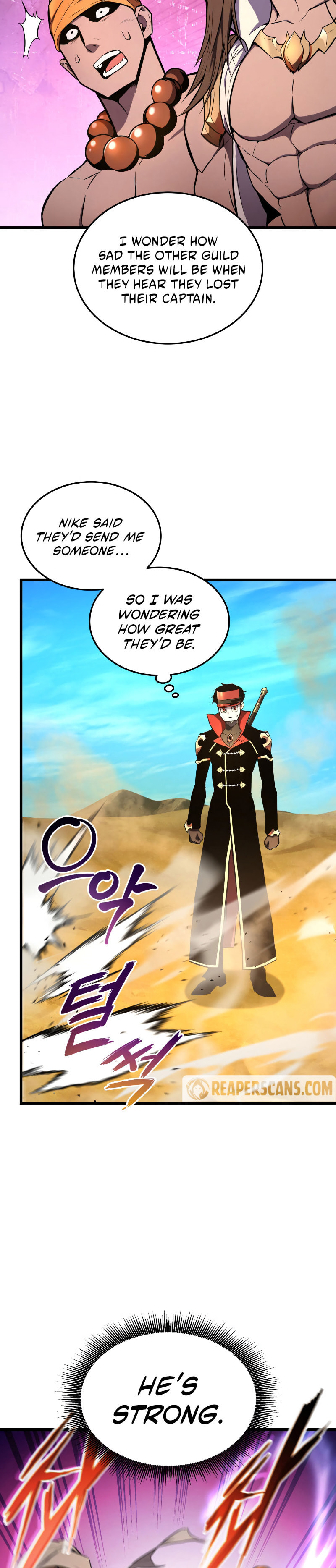 Ranker's Return – Chapter 27 page 18