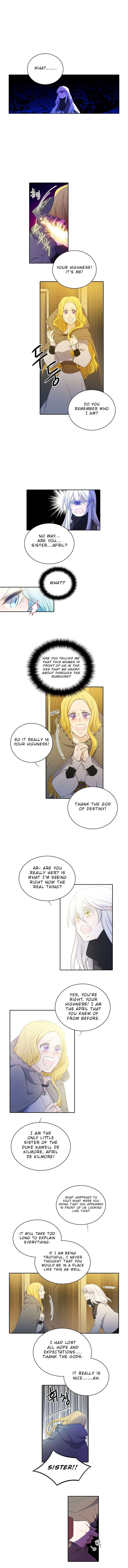 Elqueeness – Chapter 68 page 1