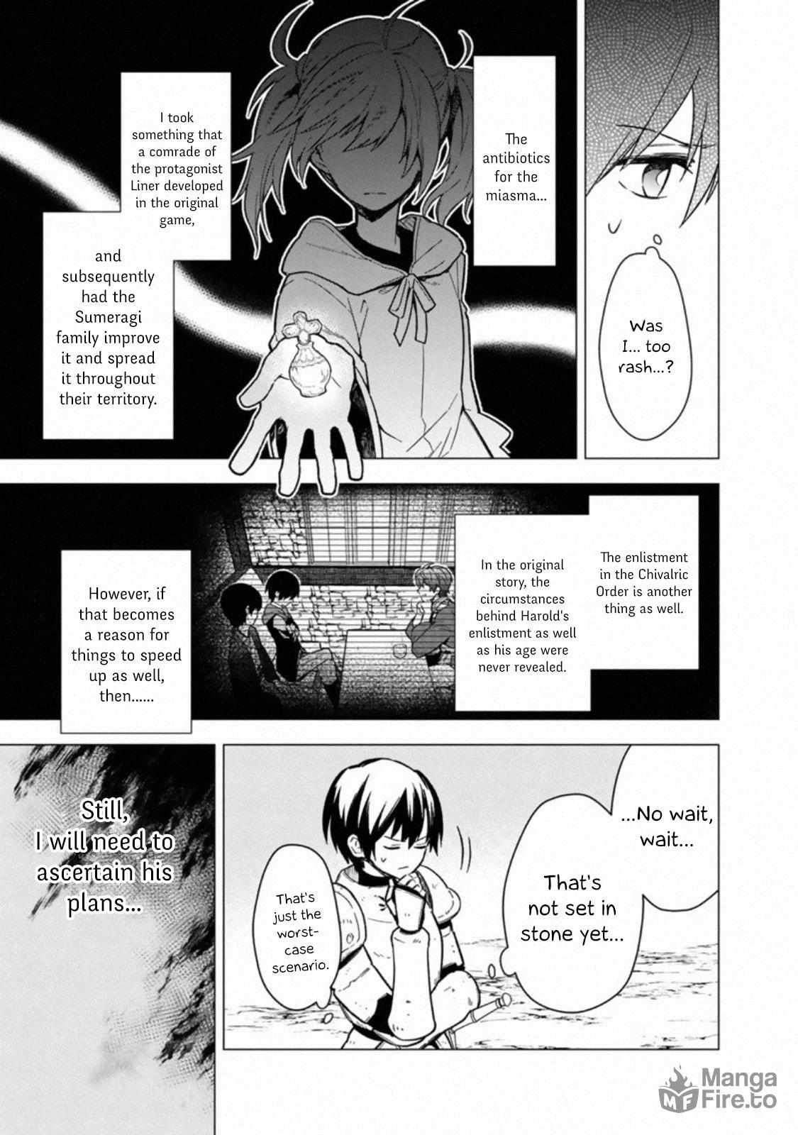 The Last Boss's Shadow page 4