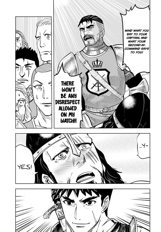 Road to Kingdom – Chapter 33 page 12