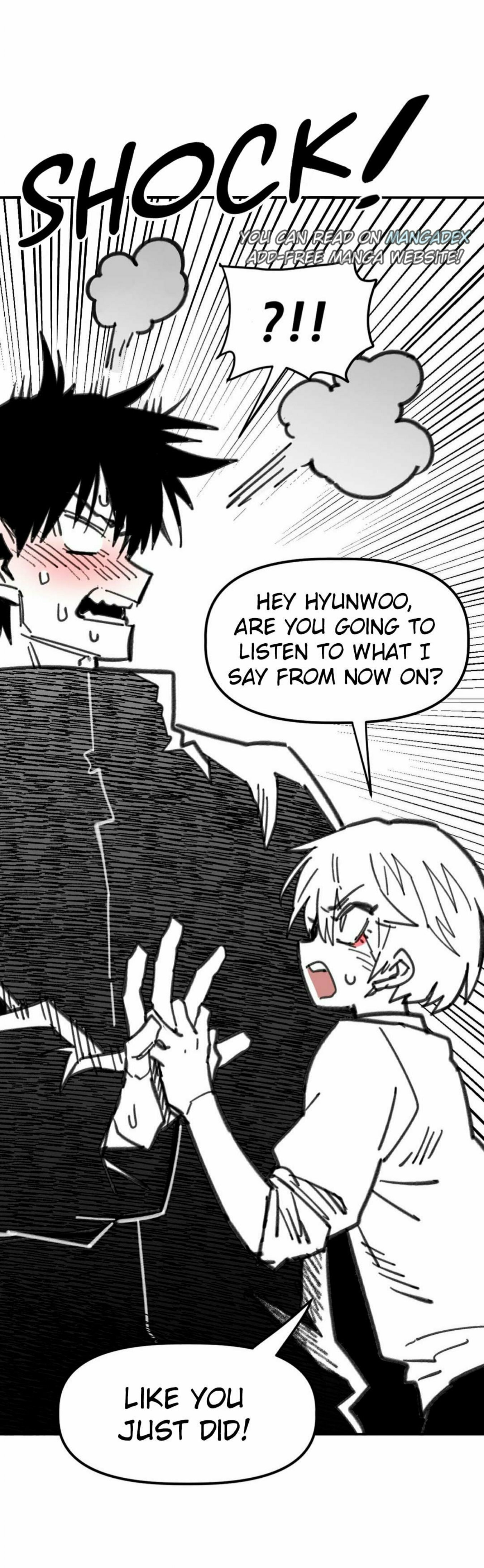 Do you promise?! page 25