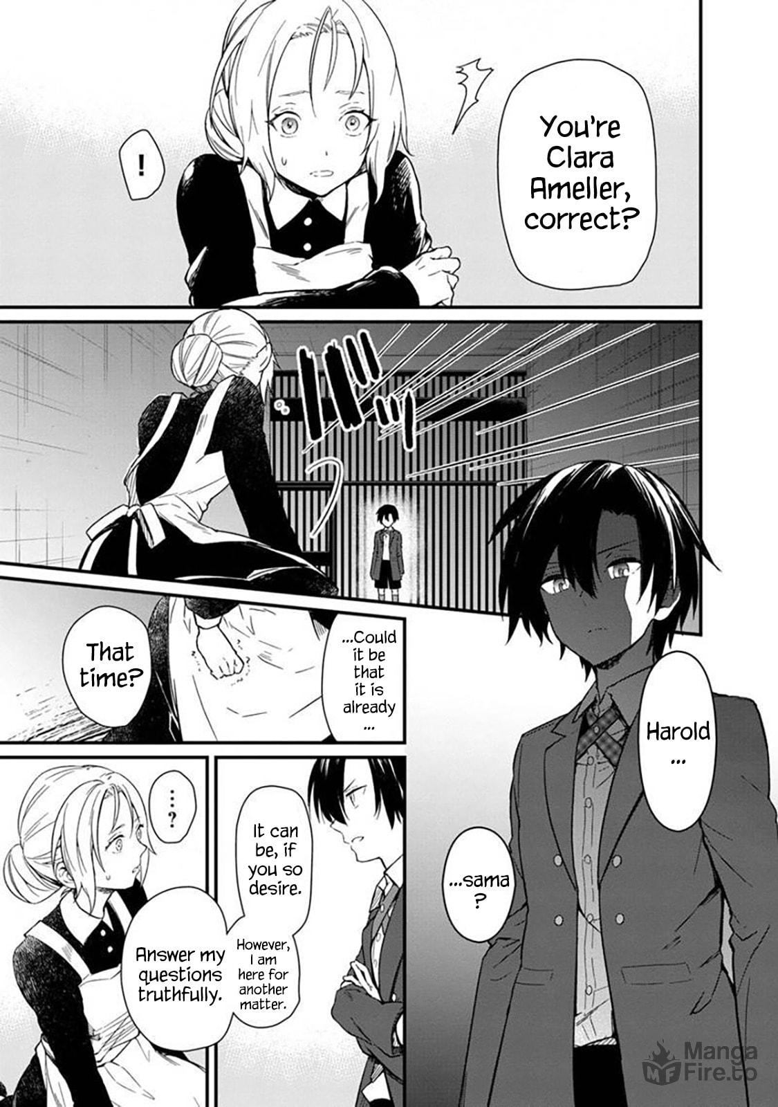 Save the Heroine's Mother! page 4