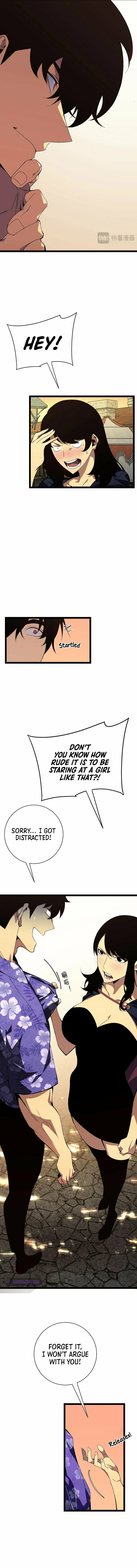 Your Talent is Mine (Colored) – Chapter 61 page 2