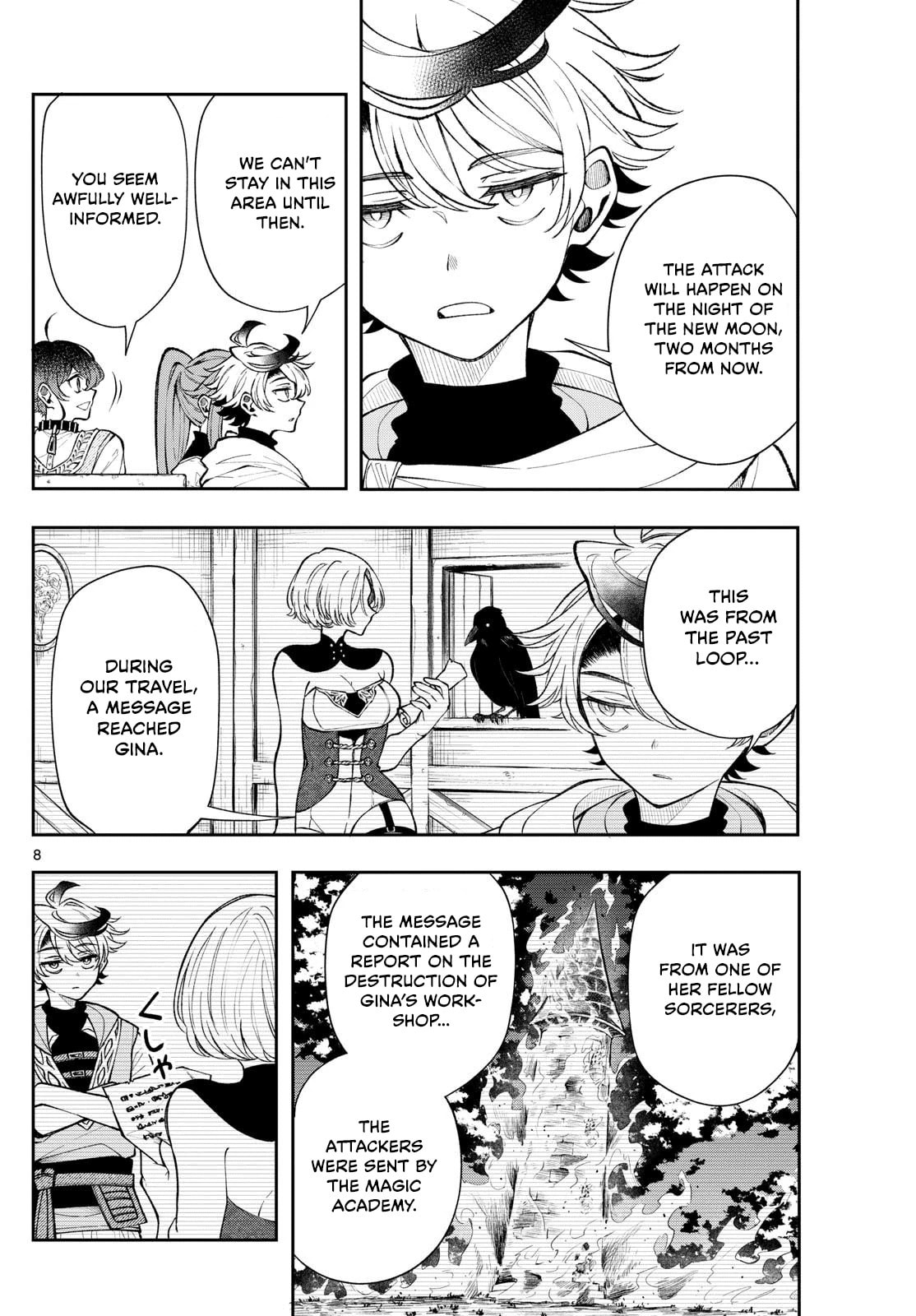 Heretic Witch page 7