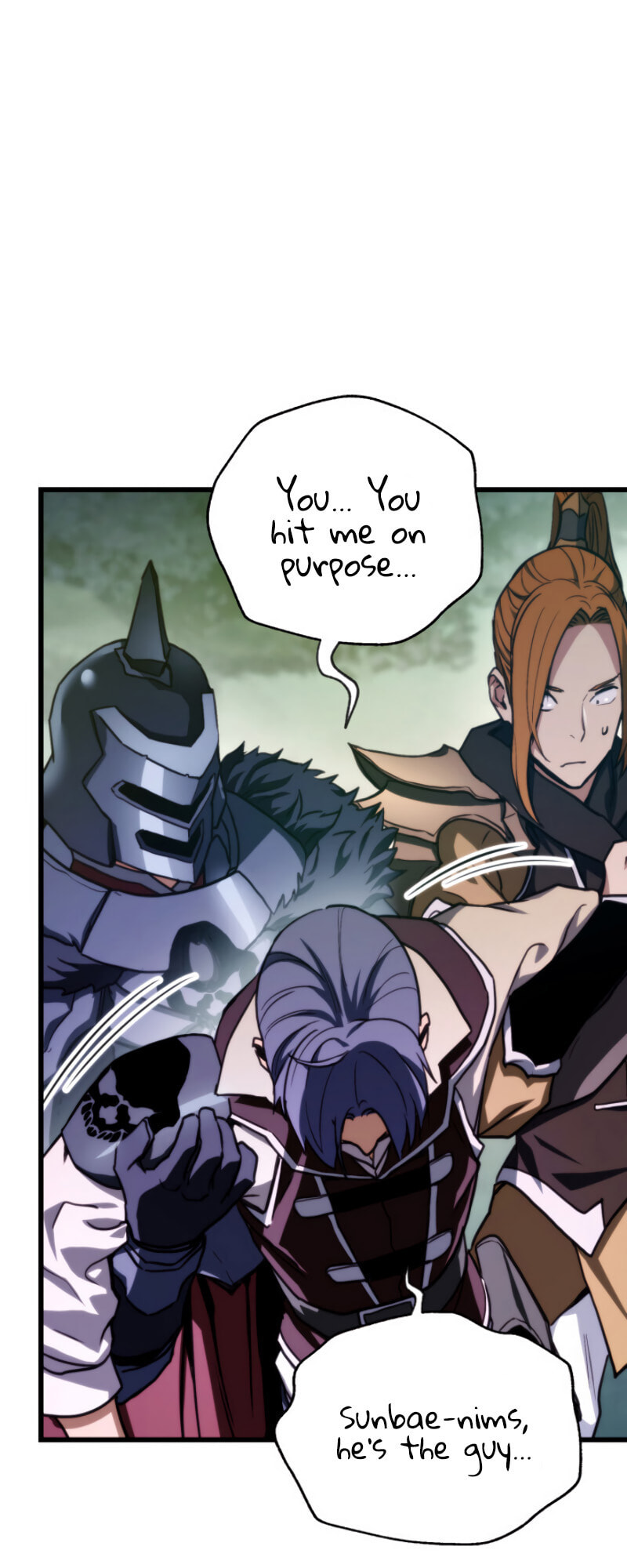 Ranker's Return – Chapter 10 page 1