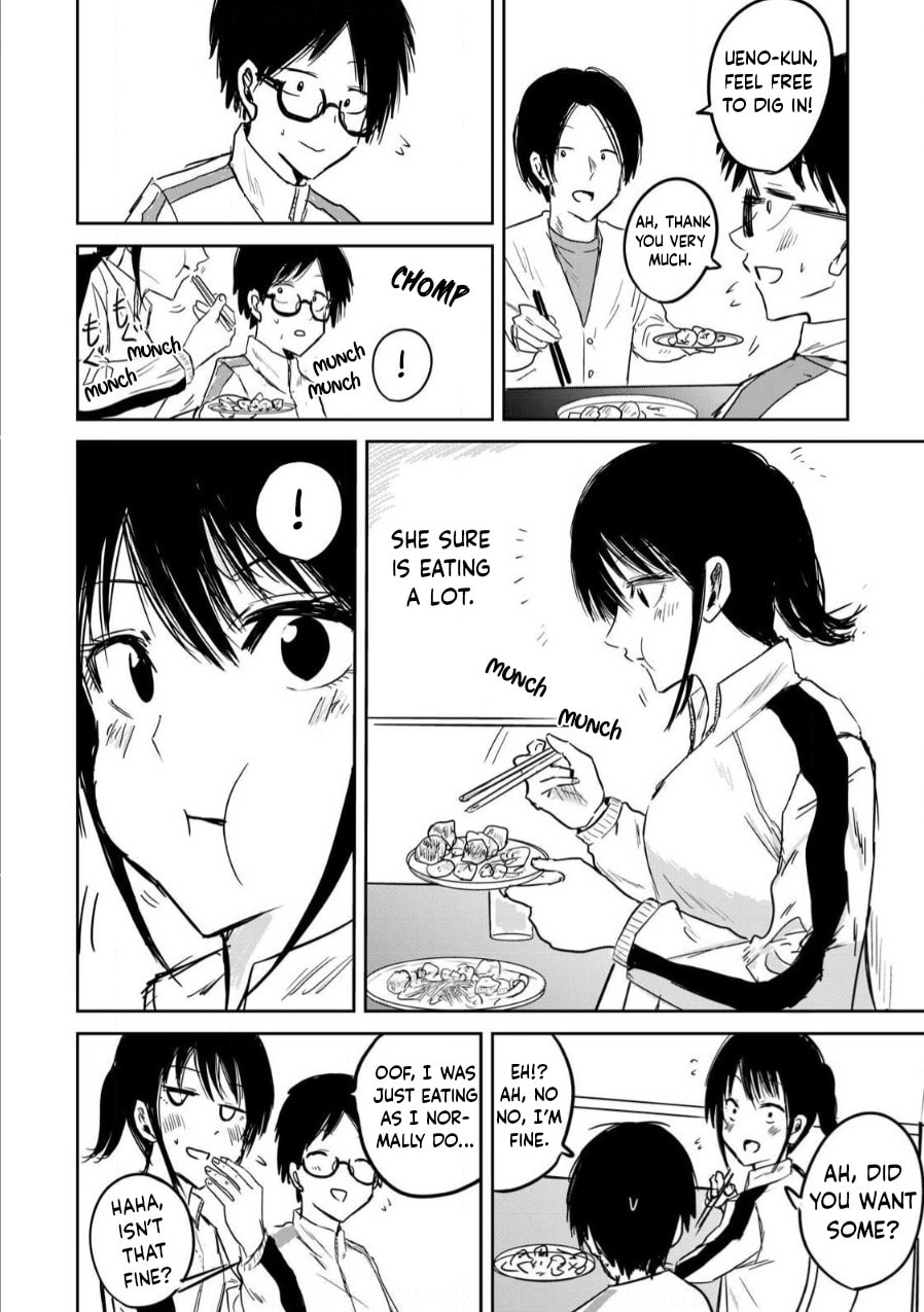 Ueno-kun wa Kaihatsuzumi – Chapter 2 page 7
