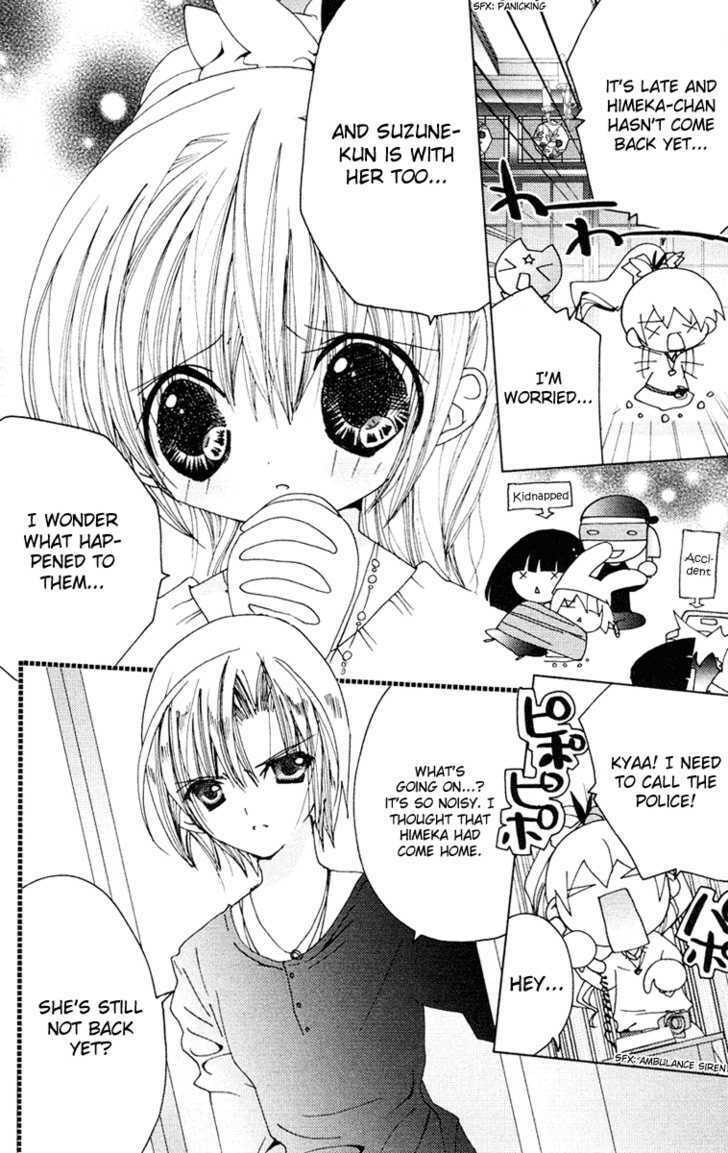 Kamichama Karin Chu – Chapter 14 page 7