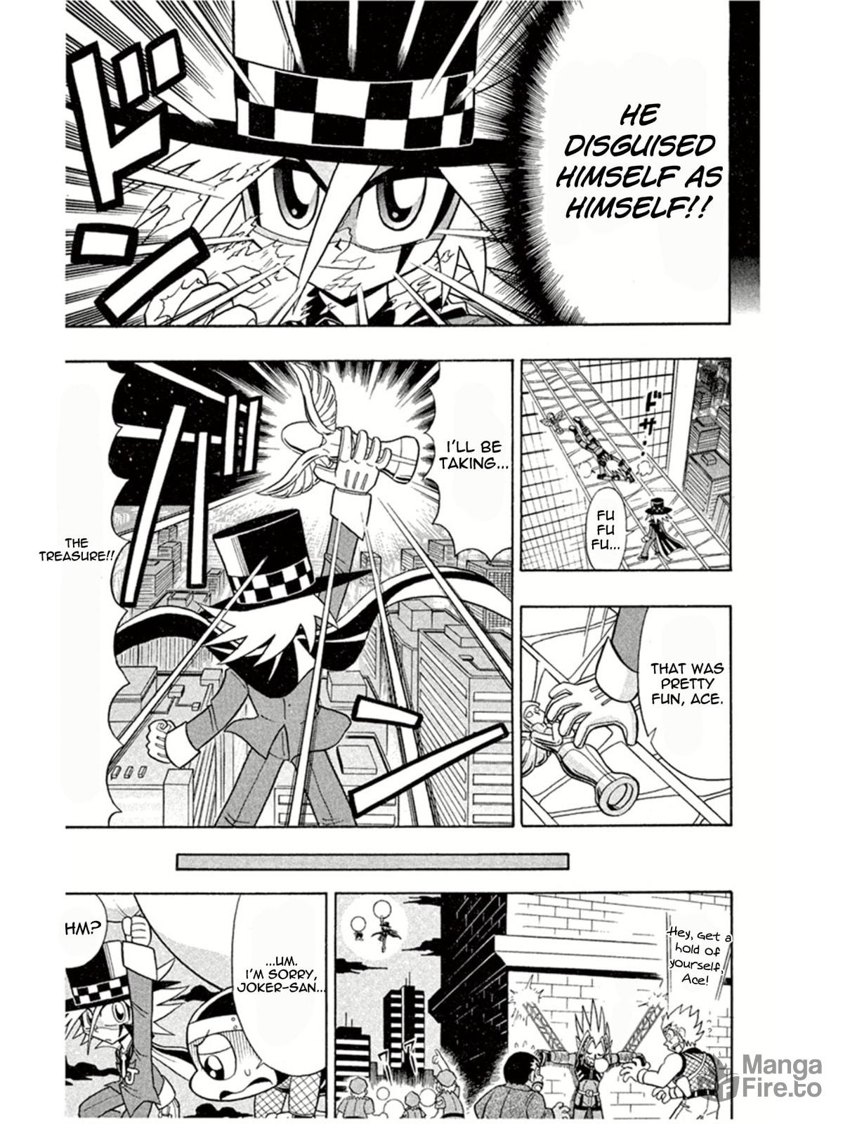 The Skyscraper Pursuer page 34