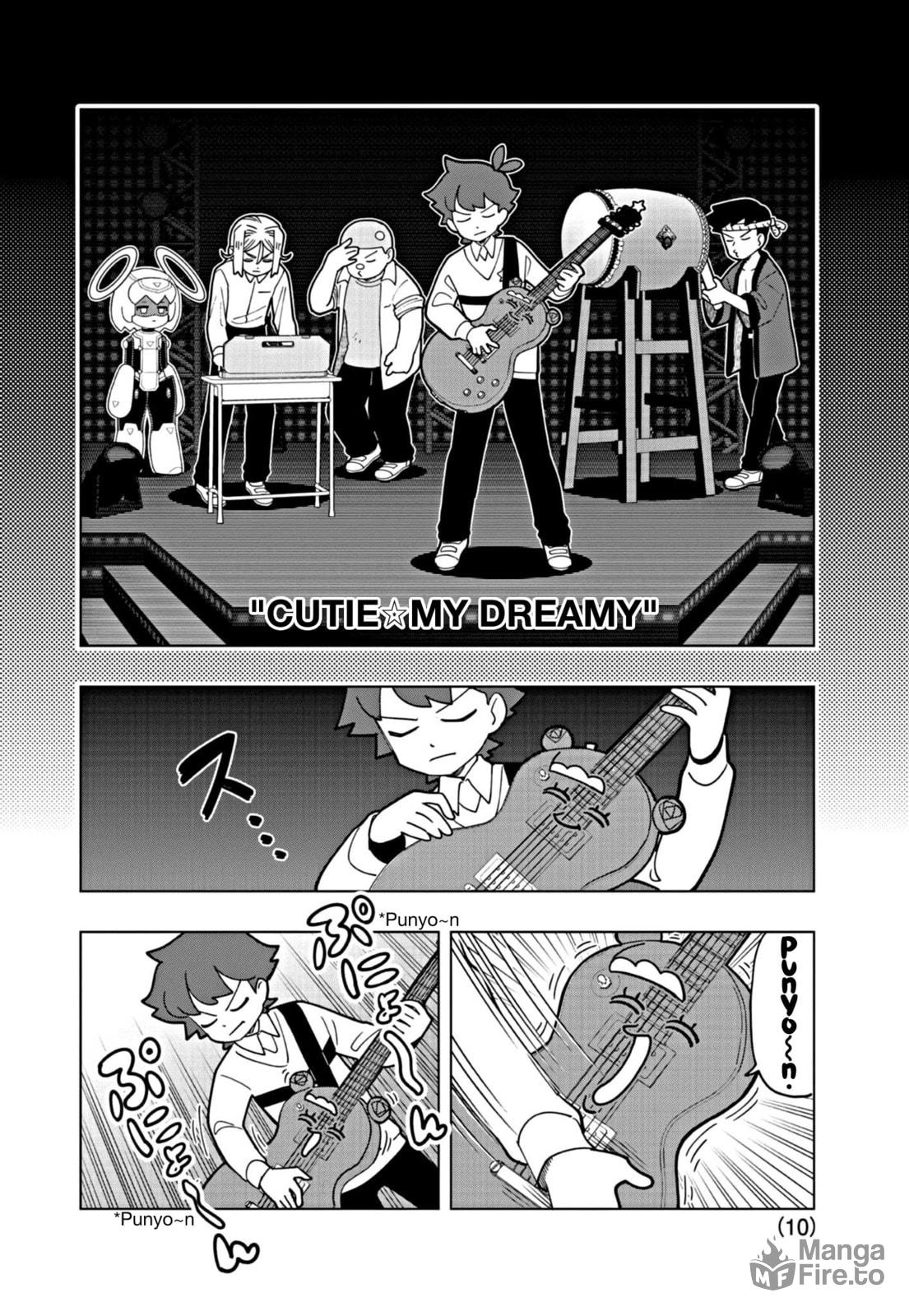 Puniru wa Kawaii Slime – Chapter 26 page 9