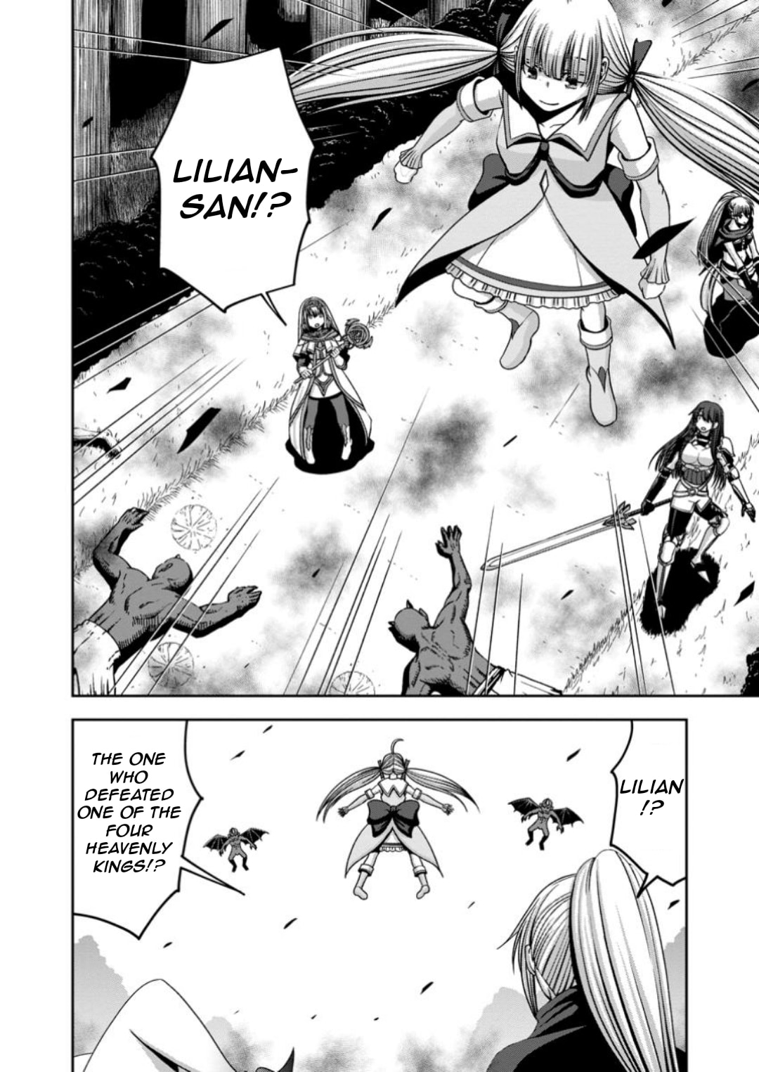 Maryoku Mugen no Manaporter – Chapter 8 page 28