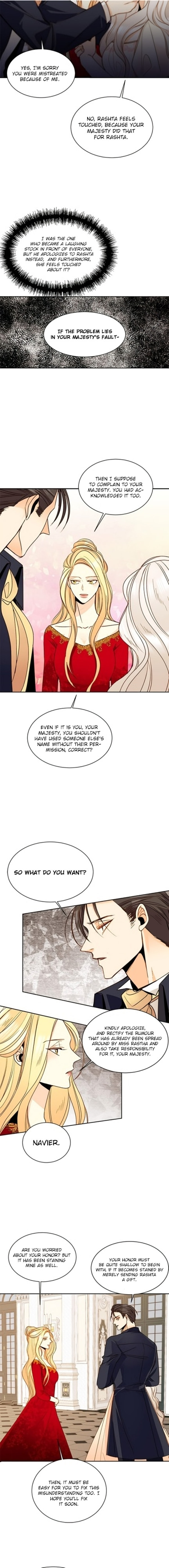 The Remarried Empress – Chapter 14 page 4