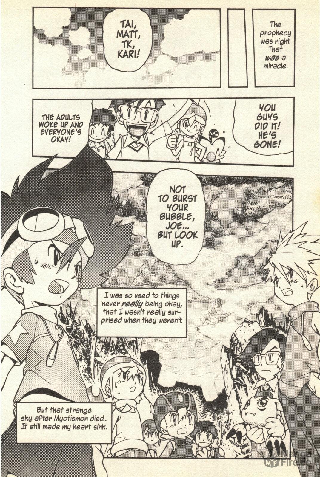 Prophecy Calls page 19