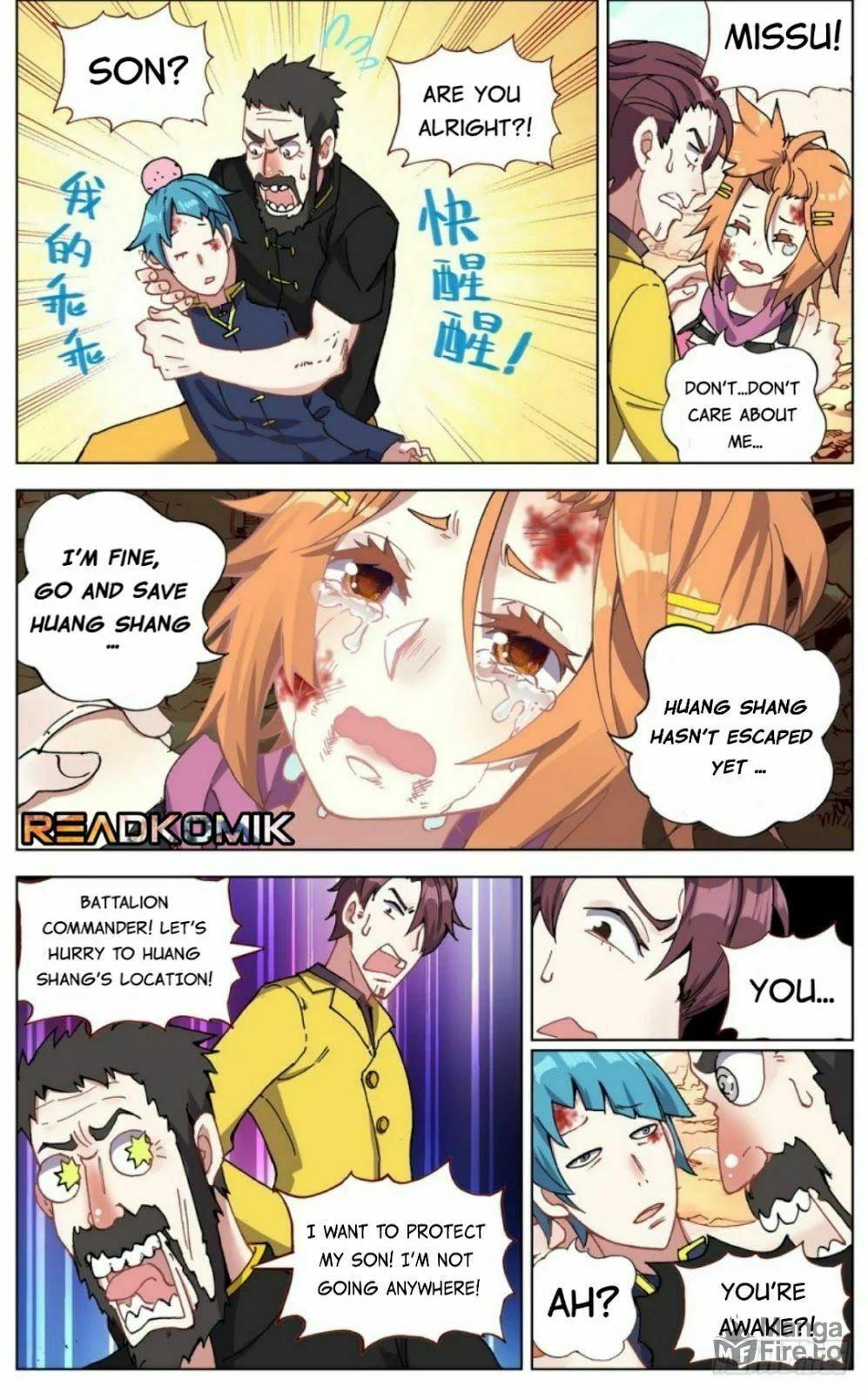 Another Emperor Reborn – Chapter 30 page 9
