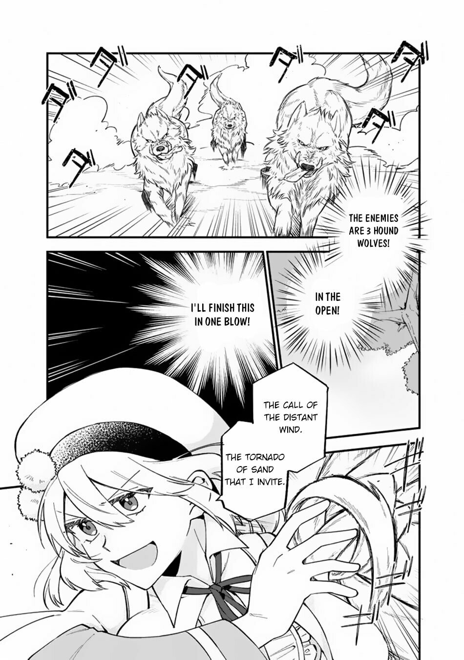 Raiden Caverns page 13