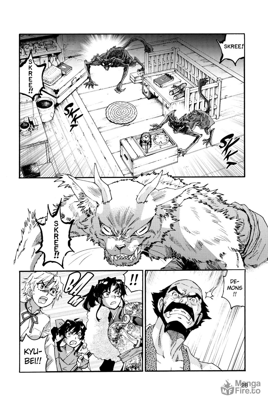 Weakness page 23