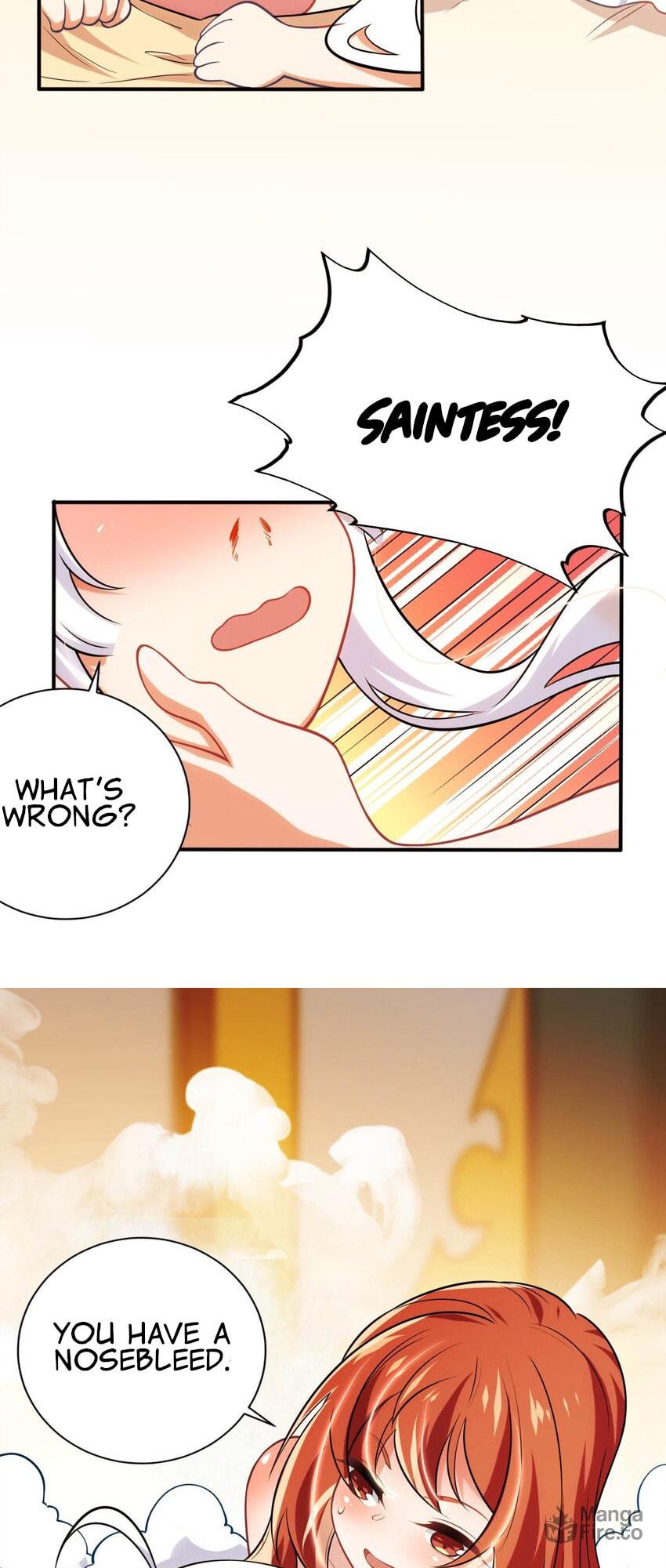 Daily Life of a Saintess page 29