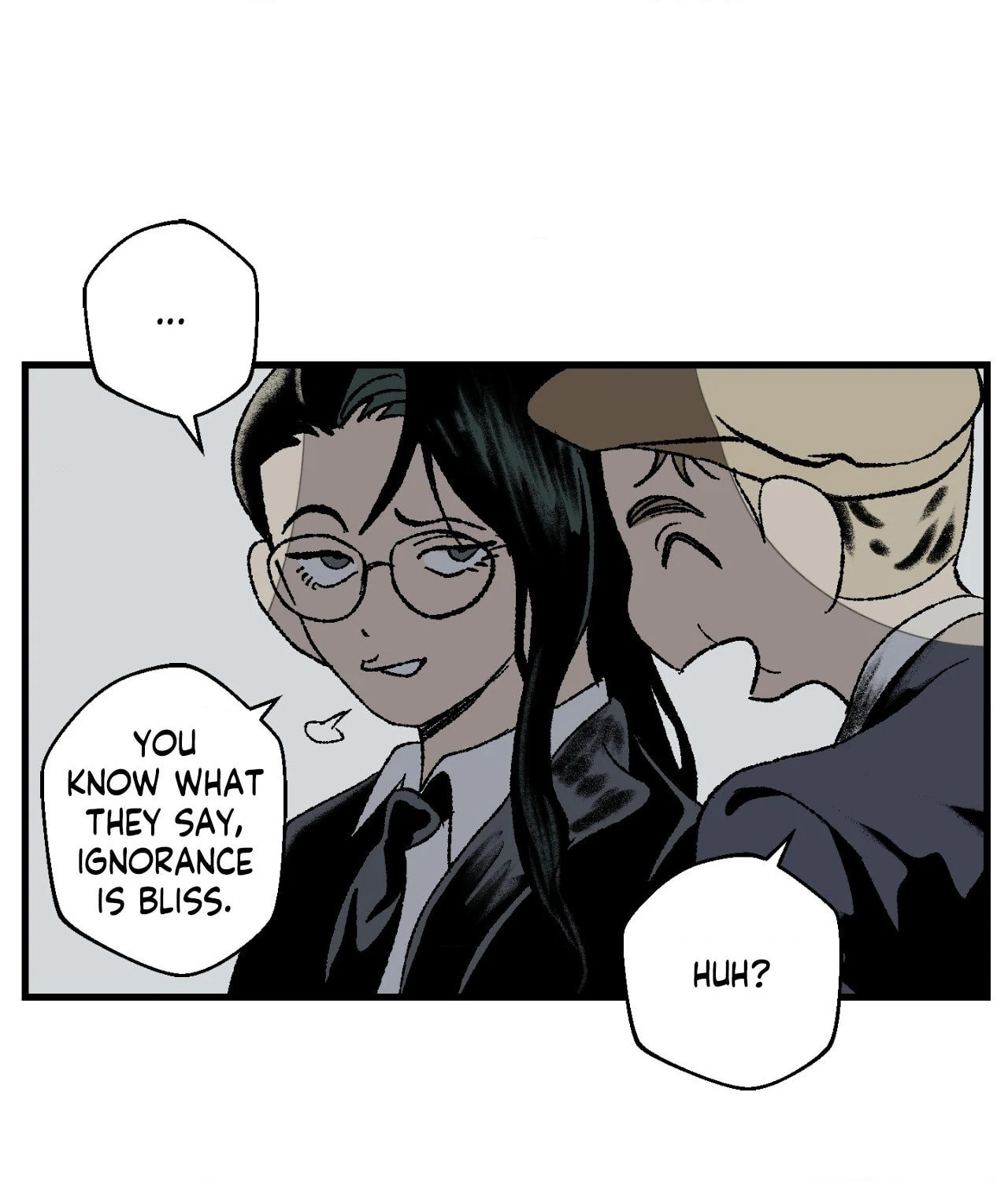 Melt Bless You – Chapter 2 page 88
