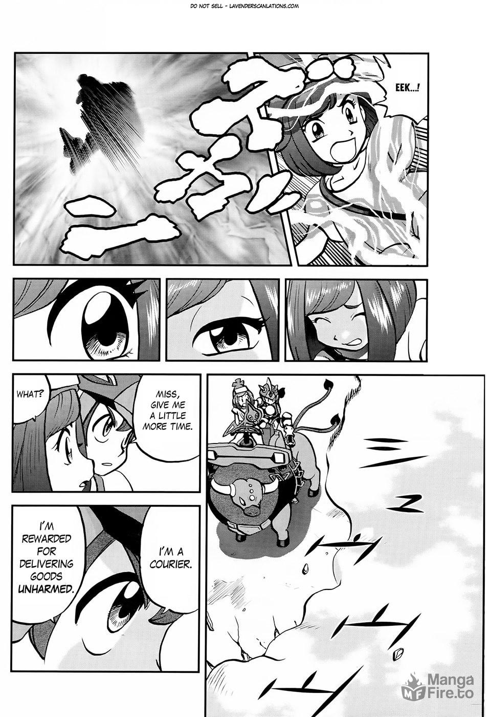 Pokémon: Sun & Moon – Chapter 2 page 17