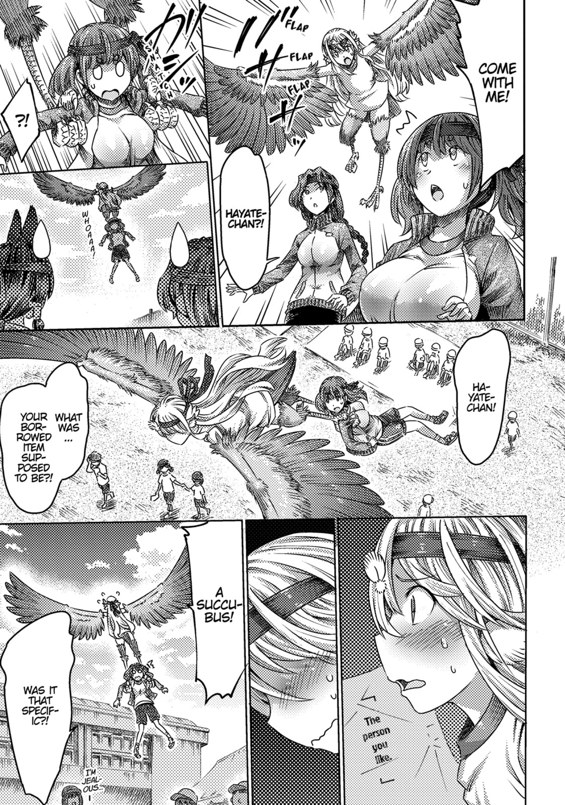 Red and White Ecstasy page 22