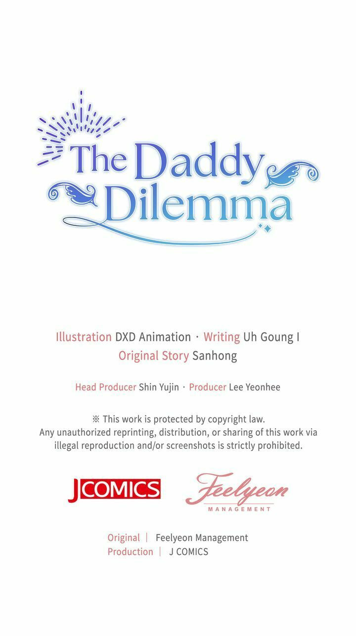 The Daddy Dilemma – Chapter 44 page 87