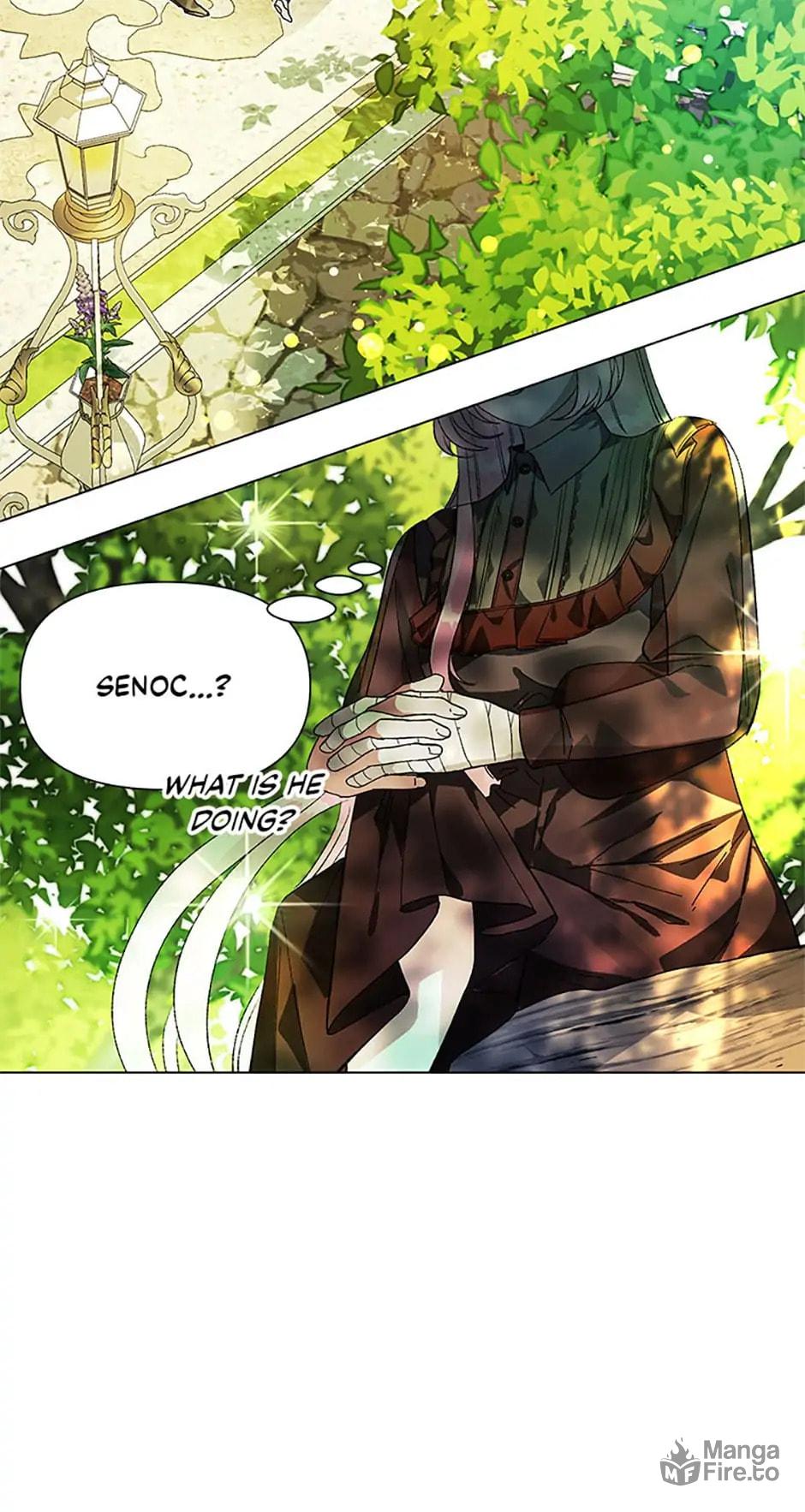 Hey, Little Duke, Just Trust This Sister! – Chapter 45 page 44
