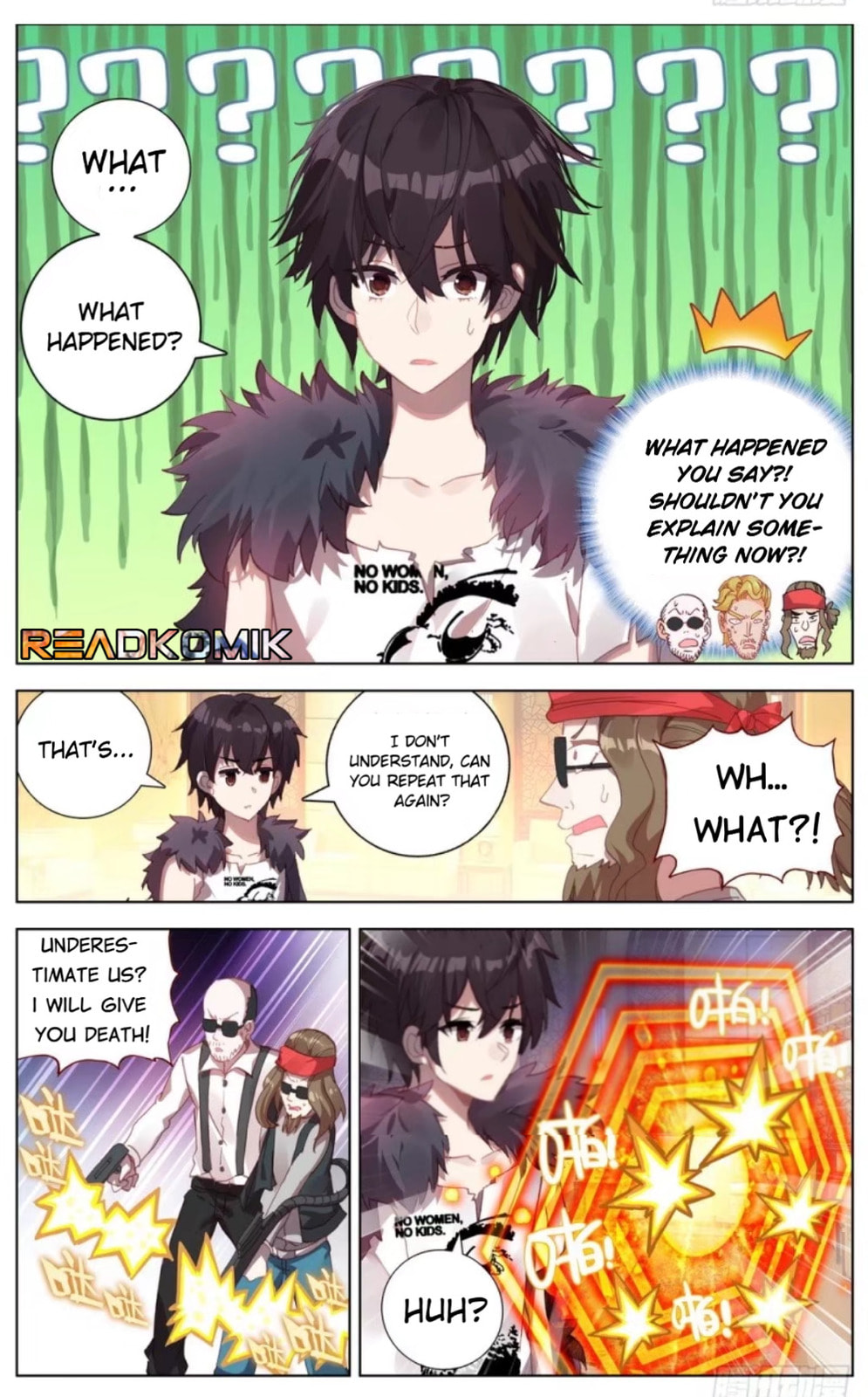 Another Emperor Reborn – Chapter 36 page 3