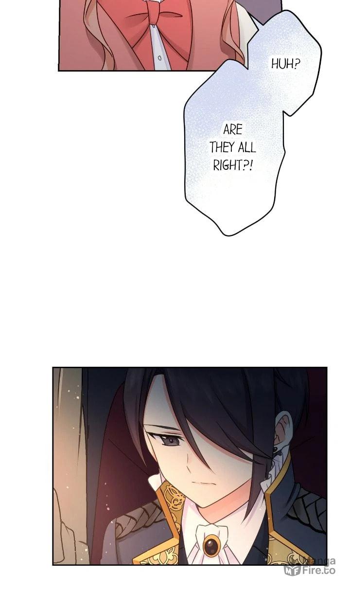 Reincarnated as the Antagonist's Maid – Chapter 31 page 54