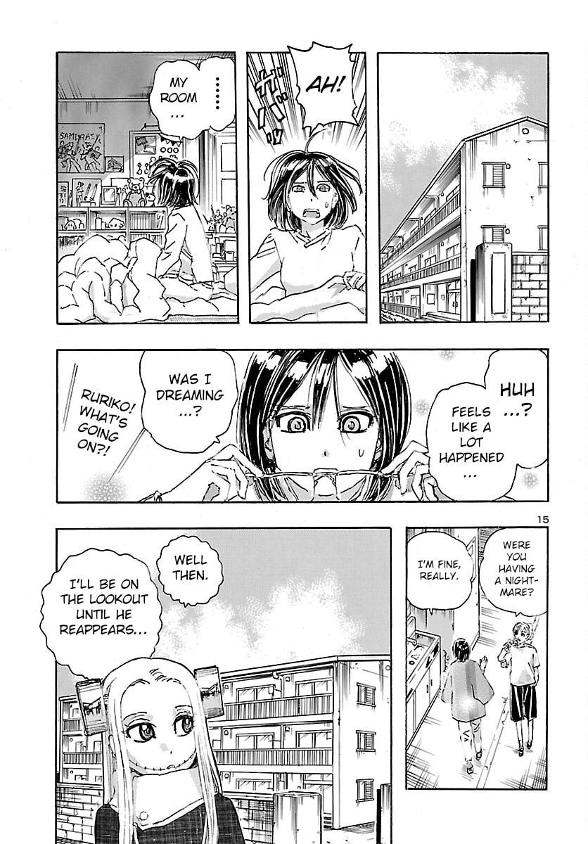 One More Time page 15