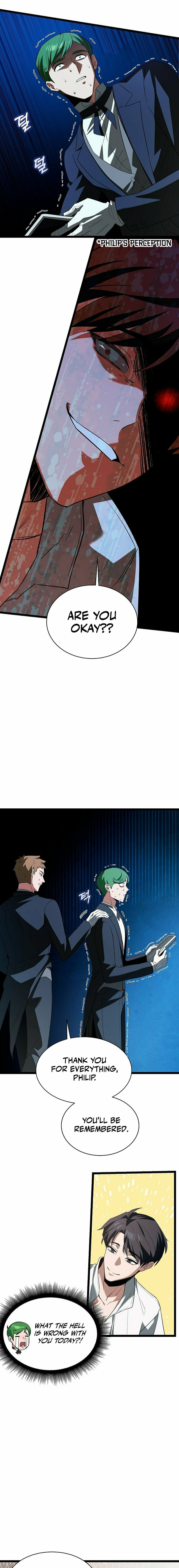 The Hero Becomes Duke's Eldest Son – Chapter 1 page 21