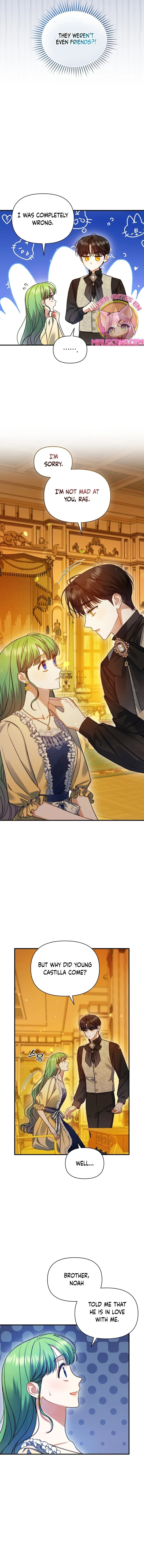 Reforming the Obsessive Male Lead – Chapter 66 page 7