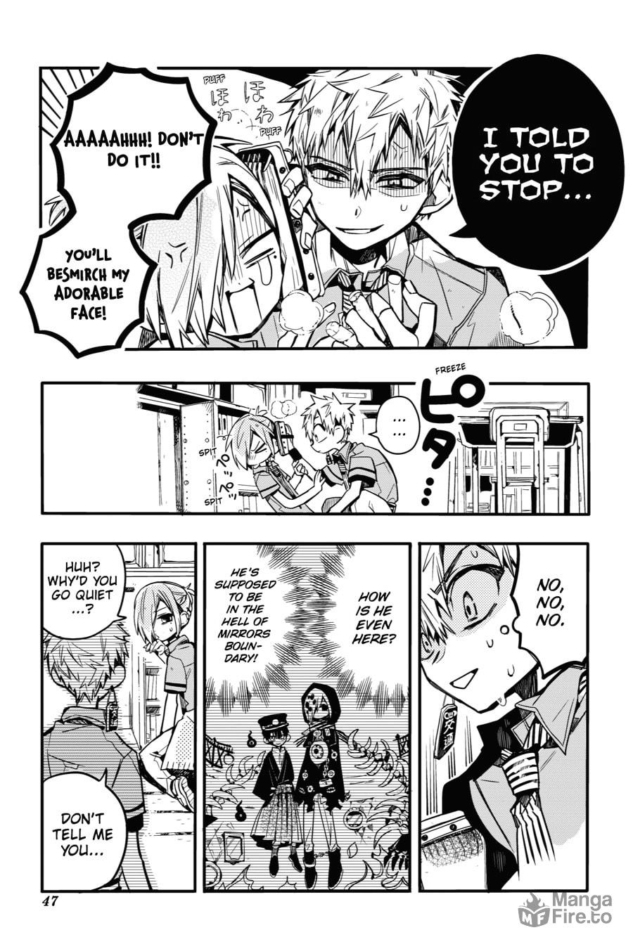 Picture Perfect Part 2 page 8