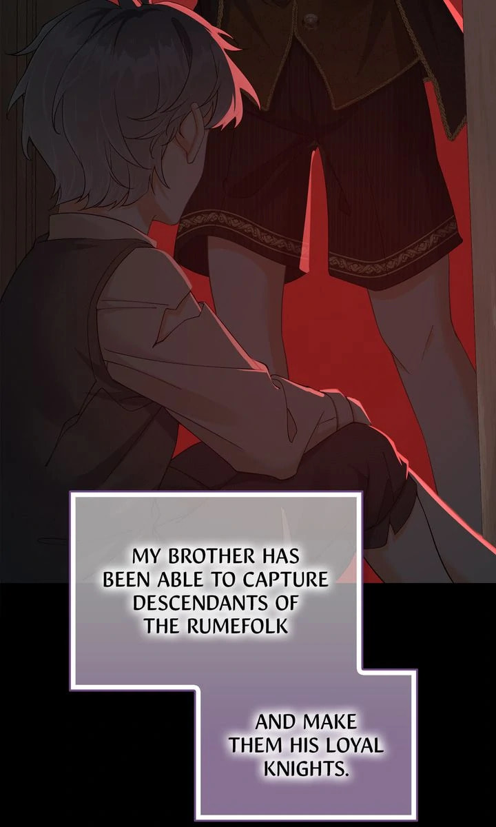 The Daddy Dilemma – Chapter 63 page 57
