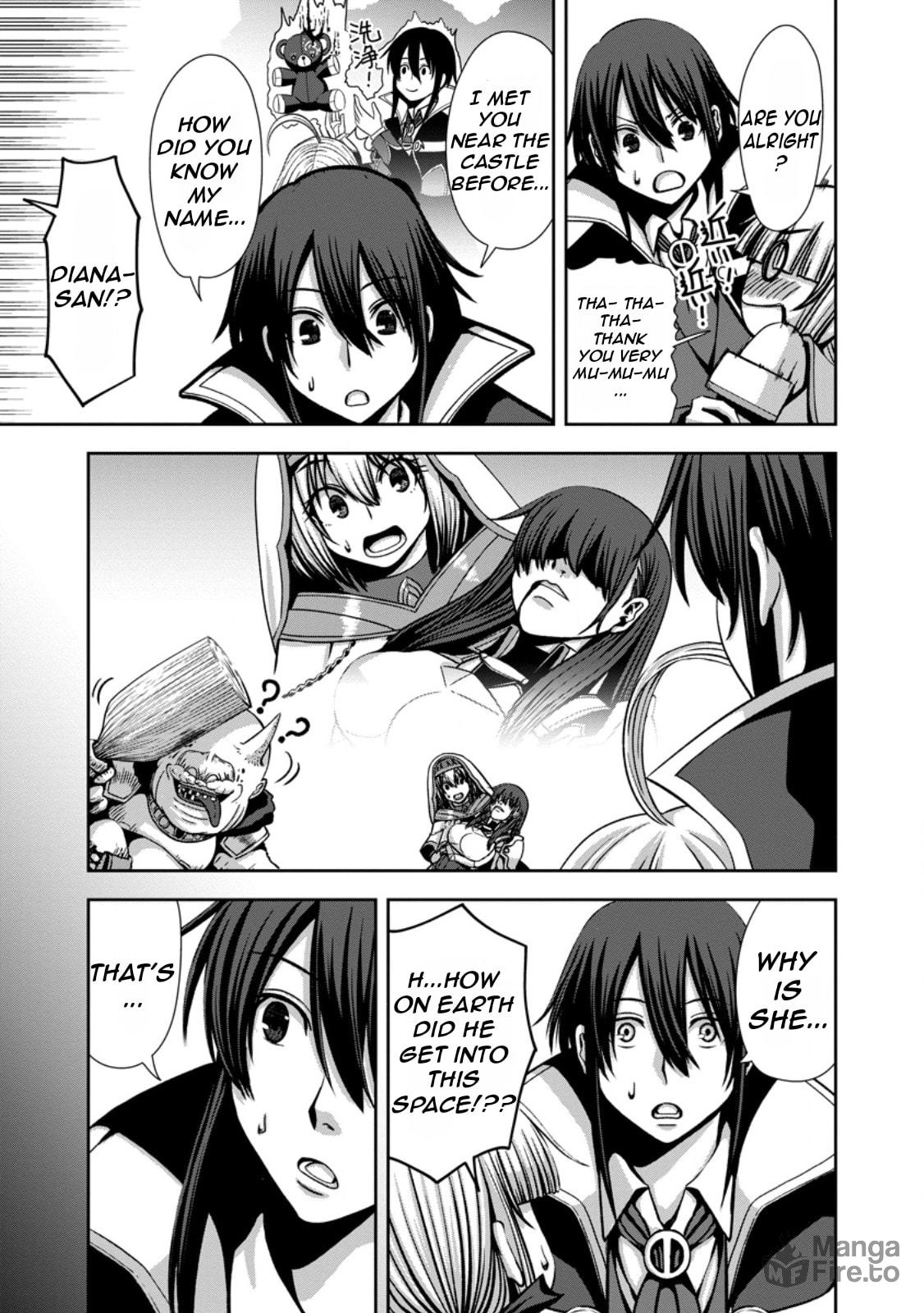 Maryoku Mugen no Manaporter – Chapter 5 page 9