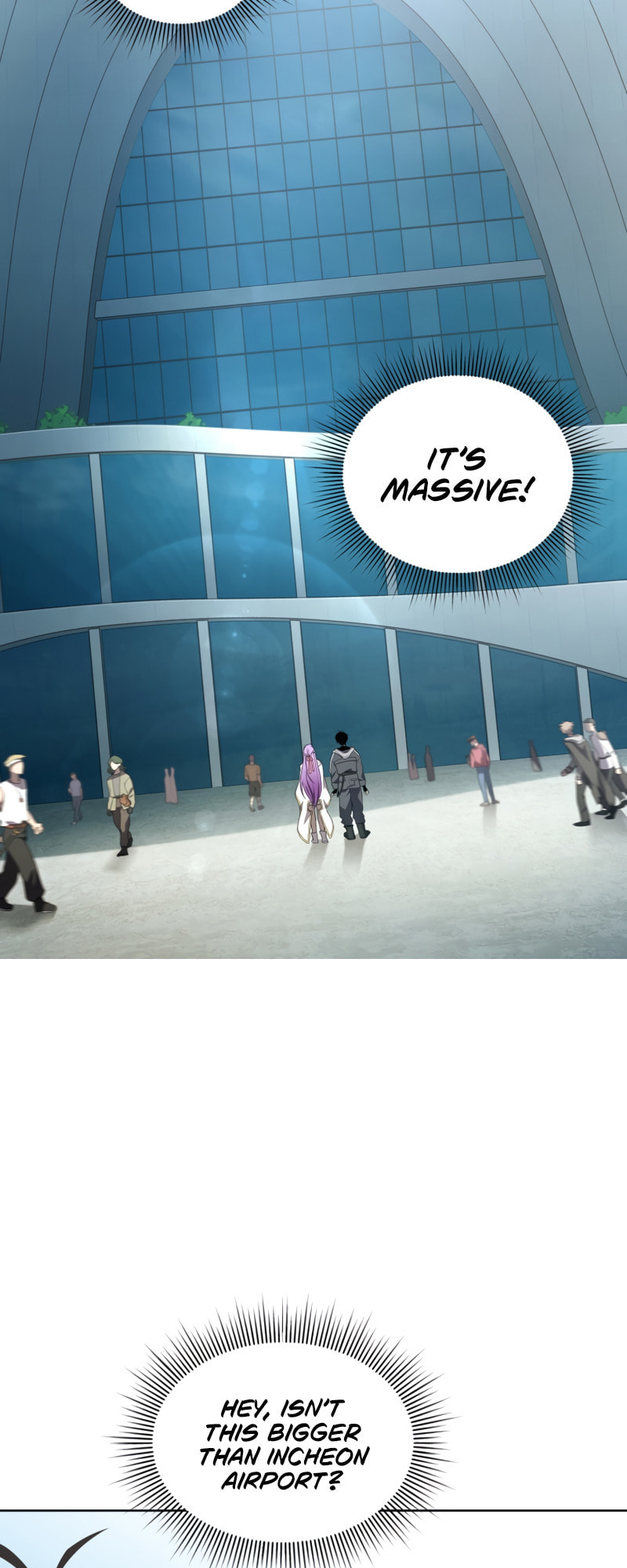 Player Who Returned 10,000 Years Later – Chapter 10 page 21