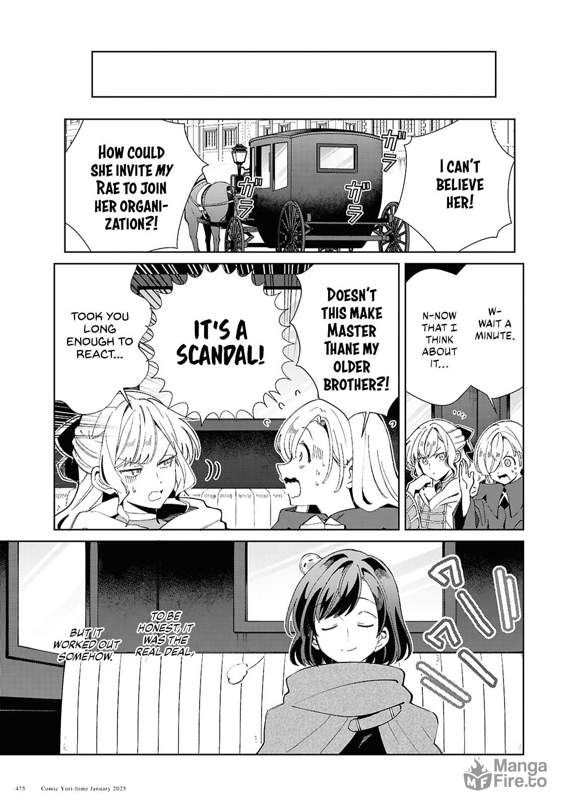 Revenge and Ideals page 17