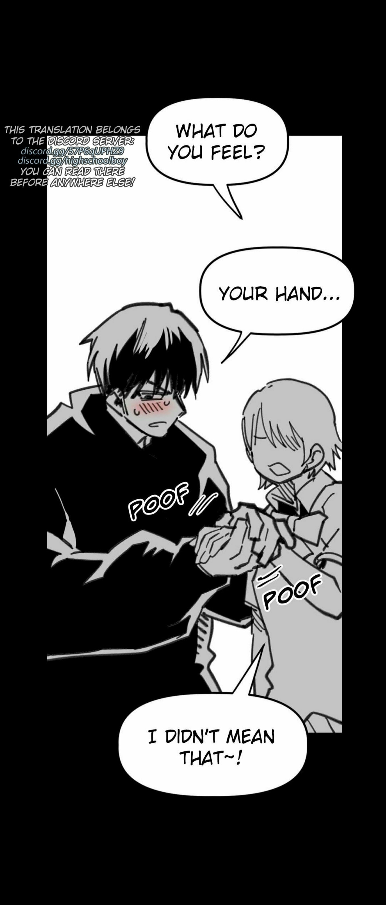 Do you promise?! page 12