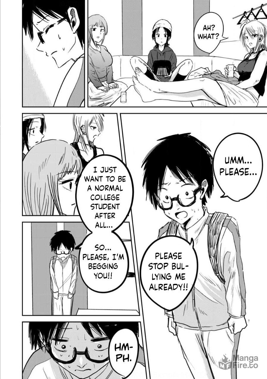 Ueno-kun wa Kaihatsuzumi – Chapter 2 page 19