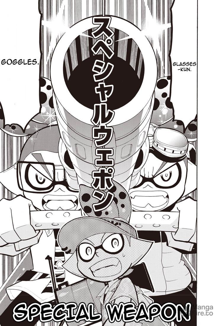 Splatoon – Chapter 4 page 24