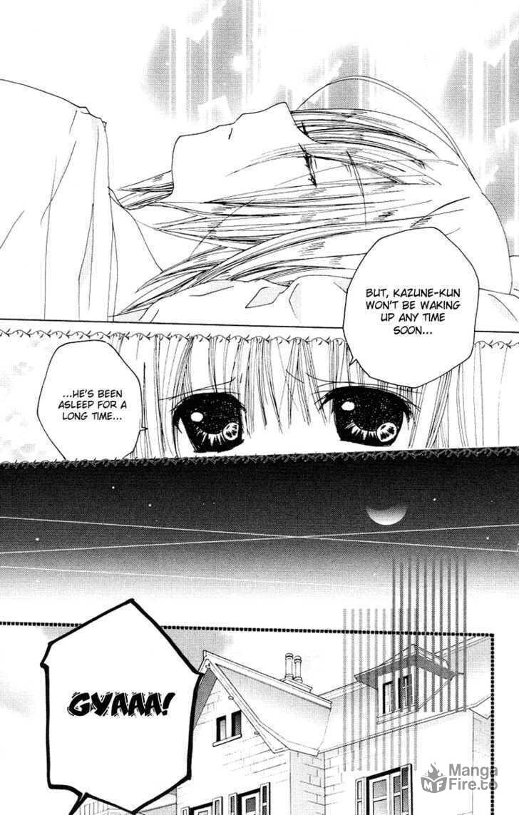 Kamichama Karin Chu – Chapter 14 page 39