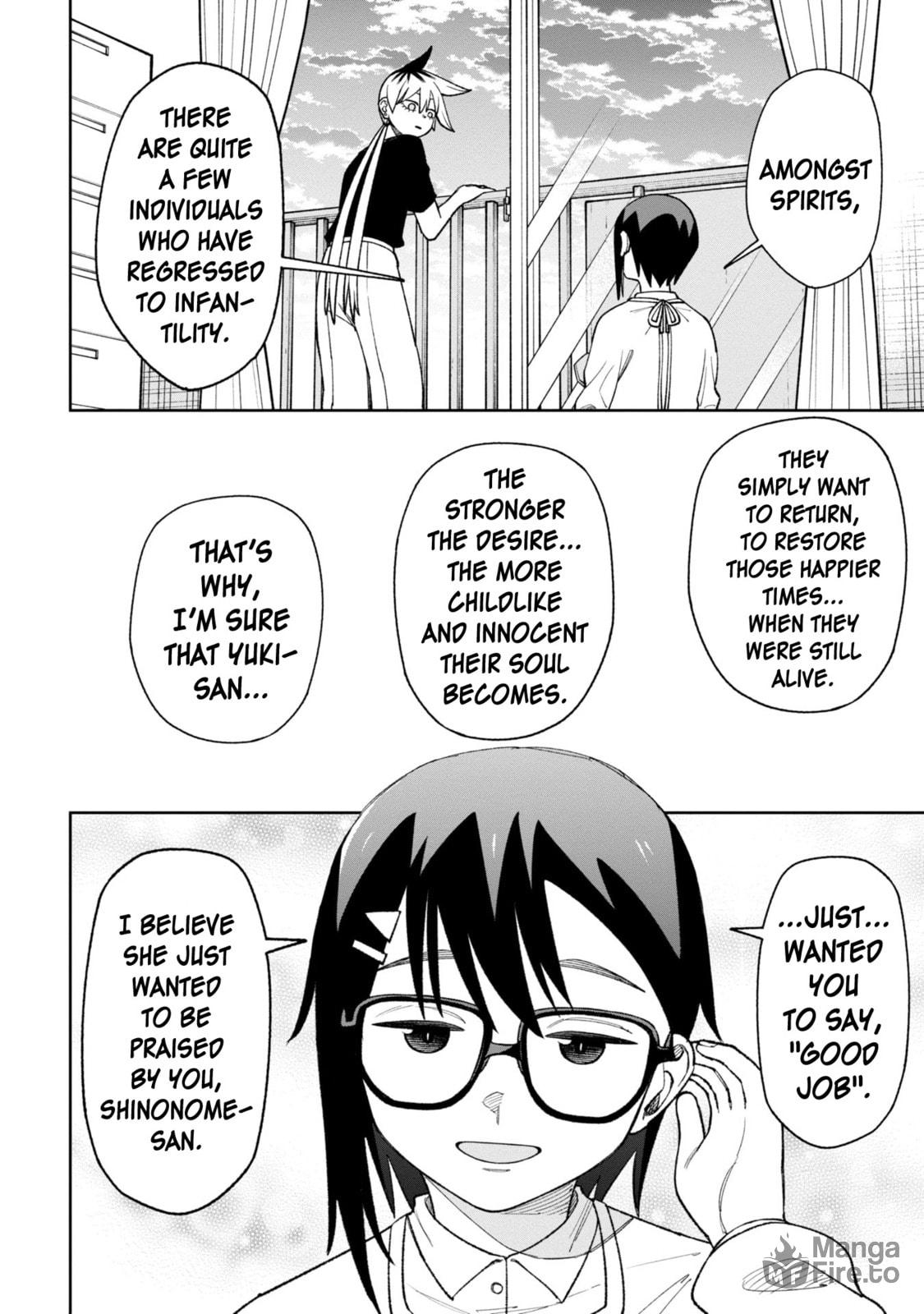 Yuki, Fighting, and the Roller Detective Squadron page 5