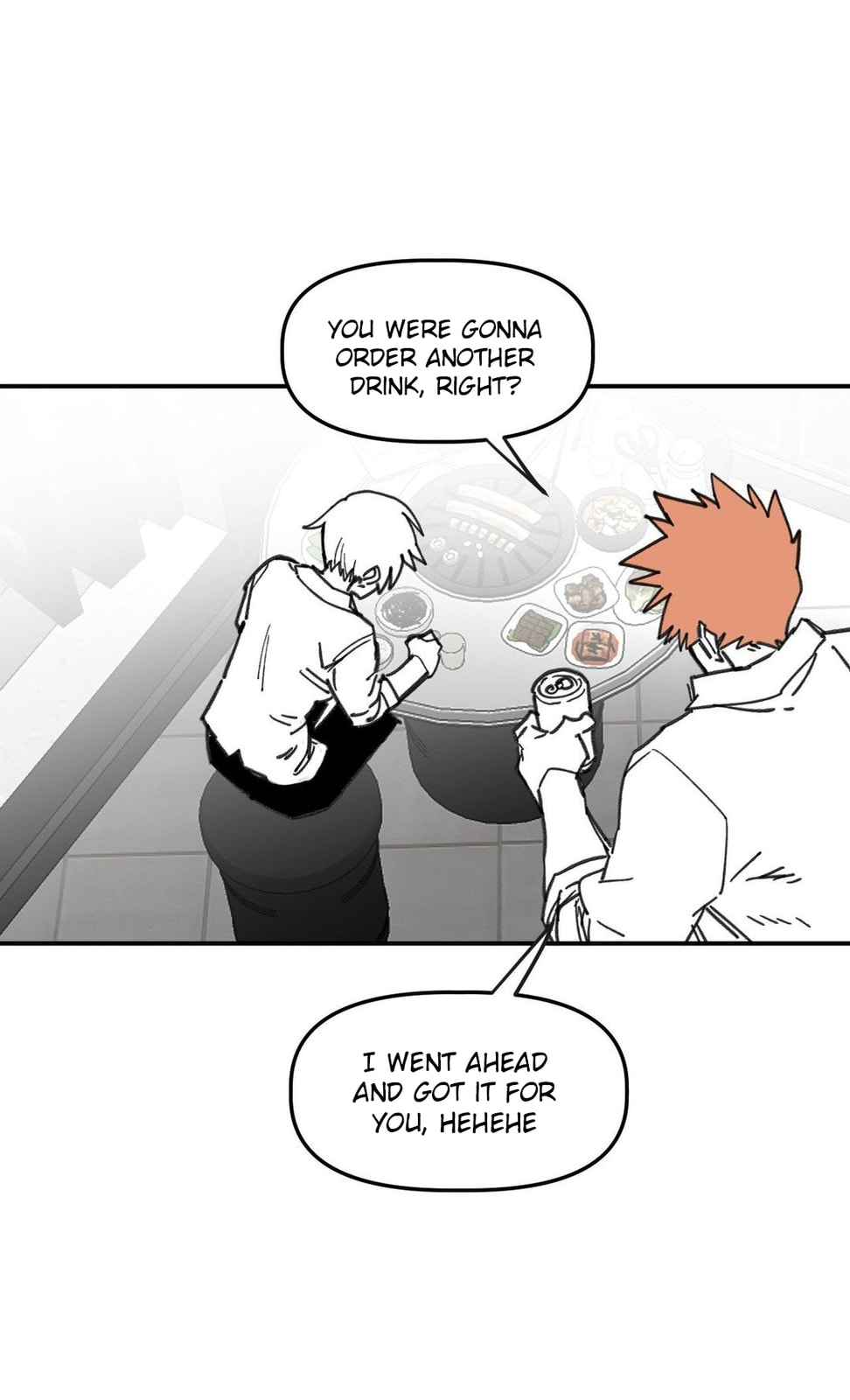 Why him? page 21