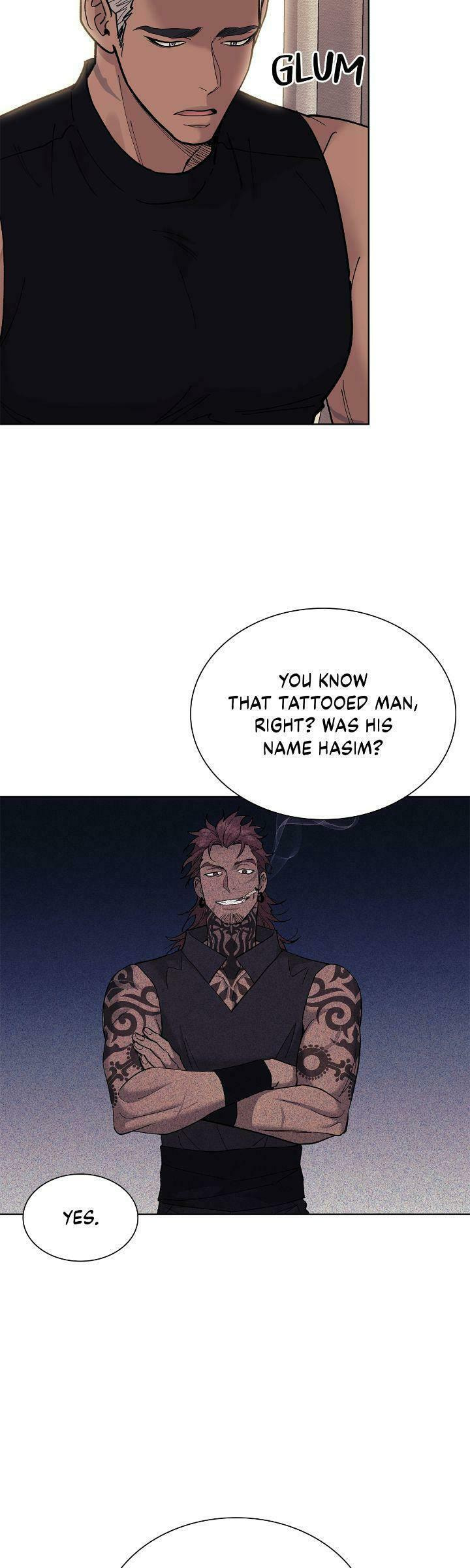 Steamy Desert – Chapter 15 page 16