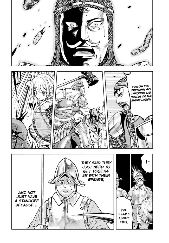 Road to Kingdom – Chapter 34 page 27